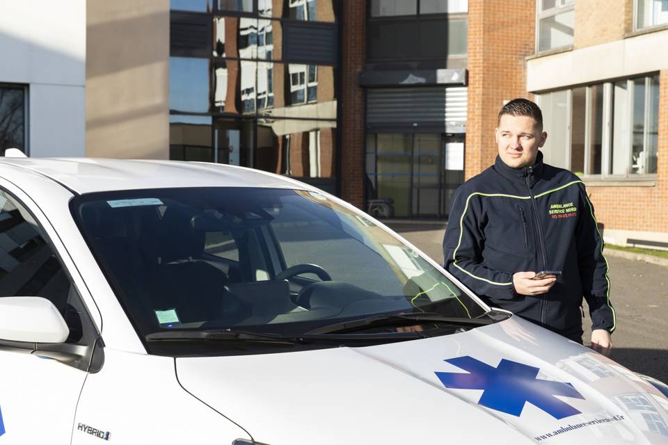 VSL pour vos consultations votre rééducations vos dialyses vers les hopitaux, les centres de dialyses, le rééducation de saint roch a roncq