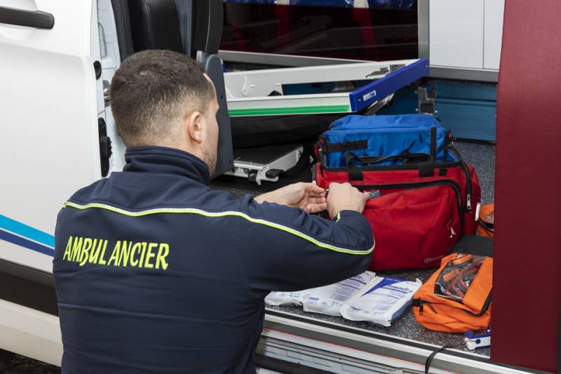 Préparation de début de journée