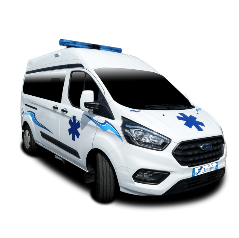 Ambulance Allongée