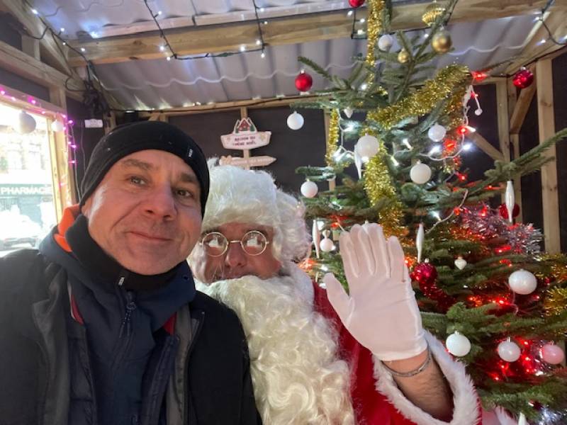 Joyeuse Fête à nos patients de Linselles, Roncq, Neuville en Ferrain, Bousbecque, Halluin, Comines, Wervicq Sud, Tourcoing