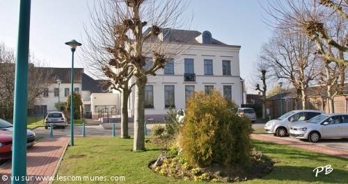 Mairie de Linselles