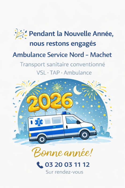 Bonne année à tous. Notre engagement se poursuit.