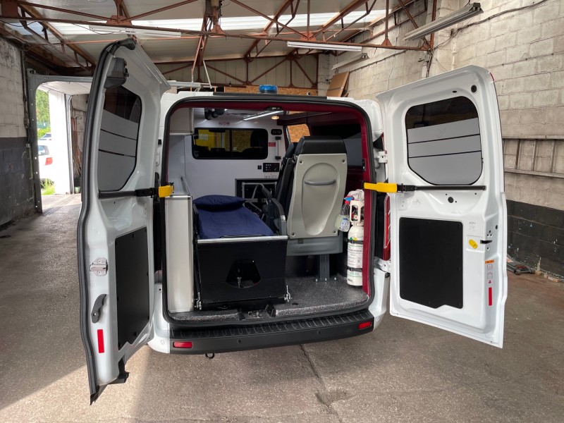Ambulance pour vos soins à Lille