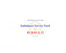 Notre zone d'activité pour ce service Ambulance autour de moi et à proximité